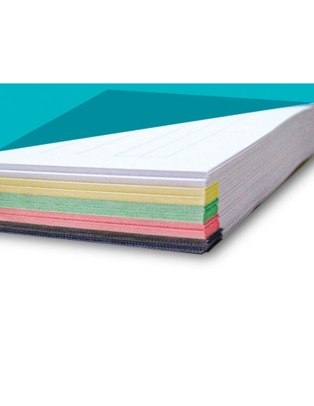 Recambio liderpapel a4 120 hojas 80g/m2 cuadro...