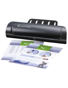 Plastificadora inspire din...