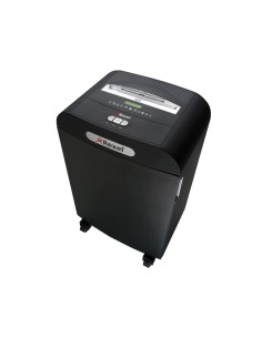 Destructora de documentos...