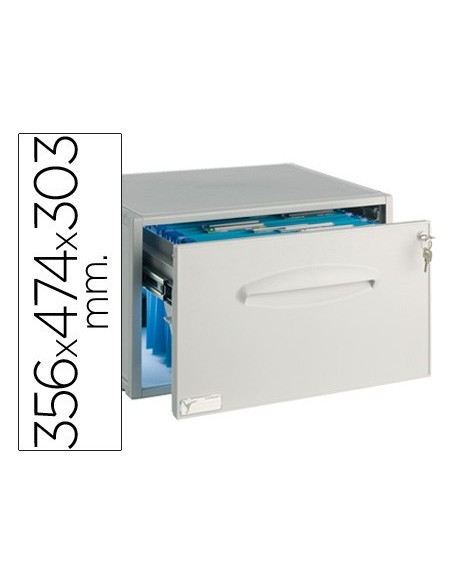 Archivador archisystem para carpetas colgantes...