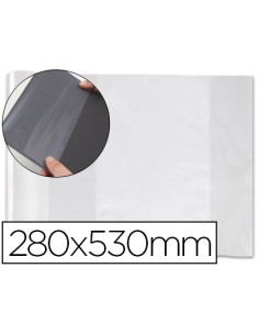 Forralibro pvc con solapa... 2