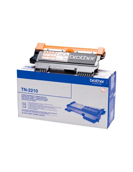 Toner brother tn-2210 hl-2240d hl-2250dn...
