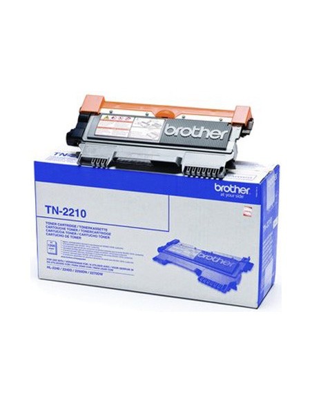 Toner brother tn-2210 hl-2240d hl-2250dn...
