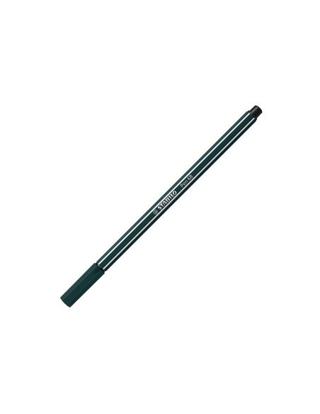 Rotulador stabilo acuarelable pen 68 verde...