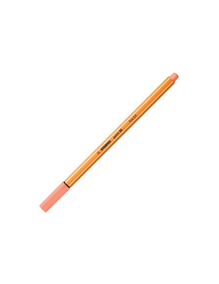 Rotulador stabilo punta de fib ra point 88...