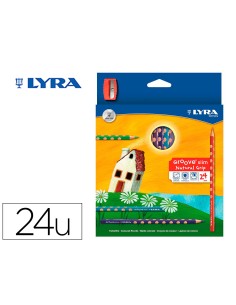 Lapices de colores lyra... 2