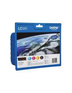 Ink-jet brother lc-985val 4...