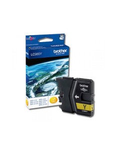 Ink-jet brother lc-985y...