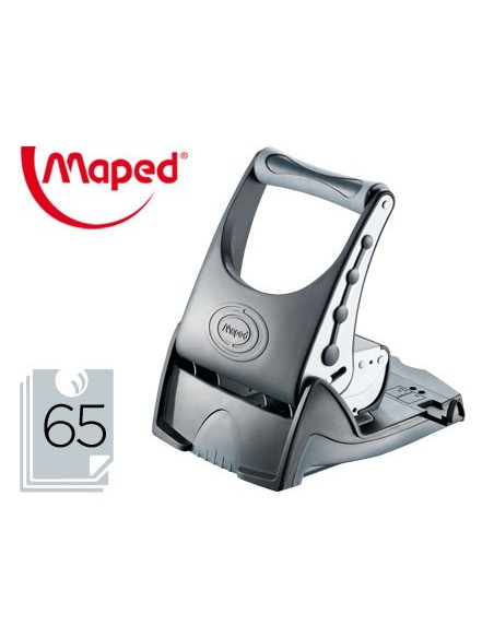 Taladrador easy maped 2 agujeros capacidad...