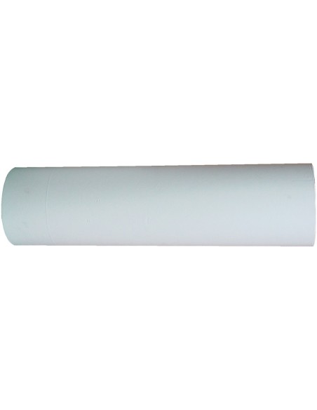 Papel blanco bobina ancho 62 cm longitud 250 mt...