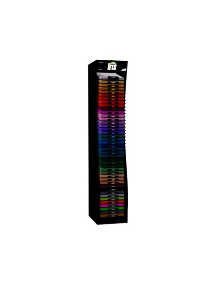 Cartulina guarro a-3 29,7x42 cms contenido \"a\" colores surtidos 185 grs