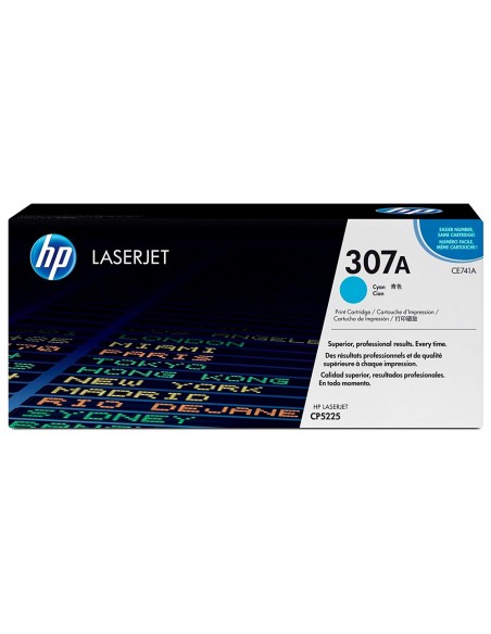 Toner hp color laserjet cp5225 cp5225n cp5225d...
