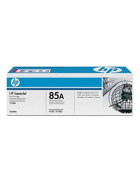 Toner hp 85a laserjet p1100/p1102 -ce285a-...