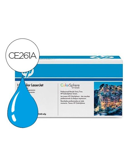 Toner hp color laserjet cp4025/cp4525 -ce261a-...