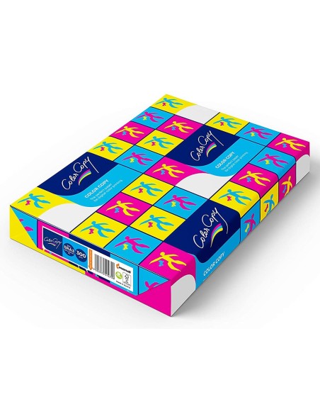 Papel fotocopiadora color copy 320x450 mm sra3...
