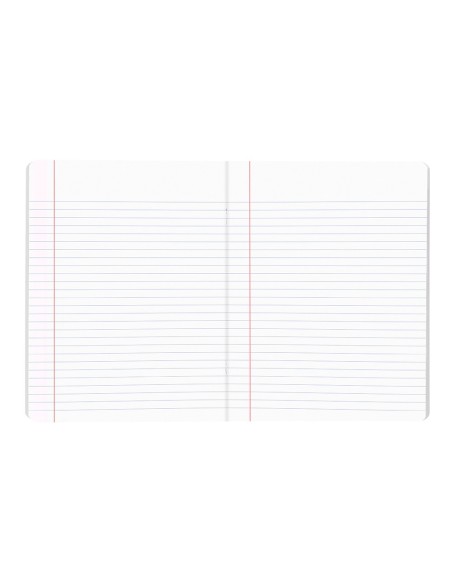 Libreta liderpapel scriptus a5 plus 48 hoj....