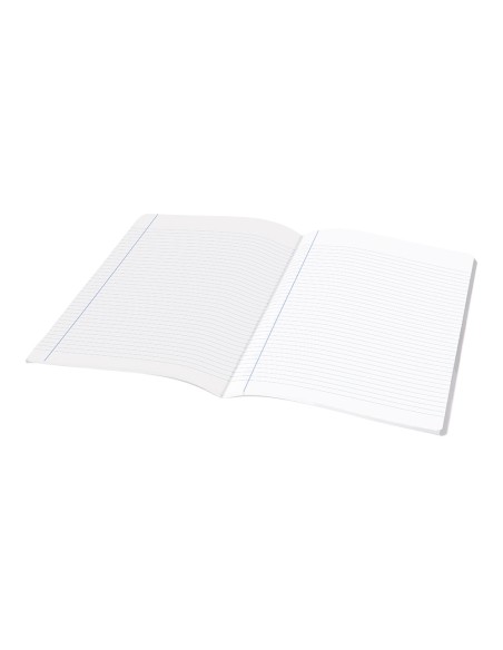 Libreta liderpapel scriptus a4 48 hojas 90g/m2 horizontal con margen