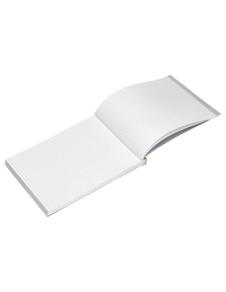 Bloc notas liderpapel horizontal a4 80 hojas 60g/m2