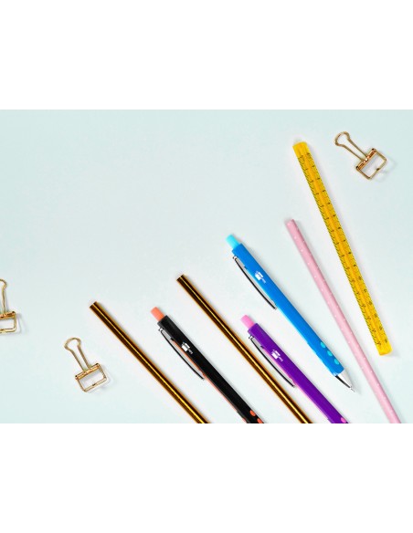 Portaminas liderpapel 0,5 mm colores surtidos