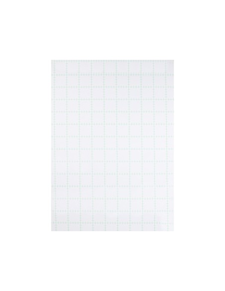Carton pluma liderpapel blanco adhesivo 1 cara 70x100 cm espesor 3 mm