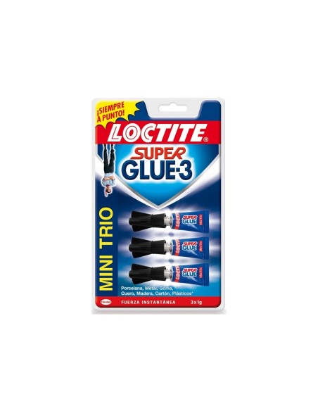 Pegamento loctite super glue 3 1 gr blister...