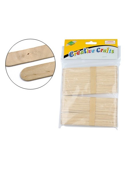 Palillo para manualidades liderpapel madera...
