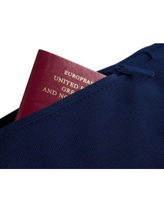 Riñonera azul marino 2