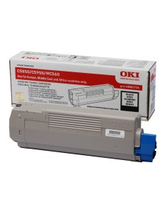 Toner oki c5850/5950/mc560...