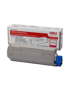 Toner oki c5850/5950/mc560...