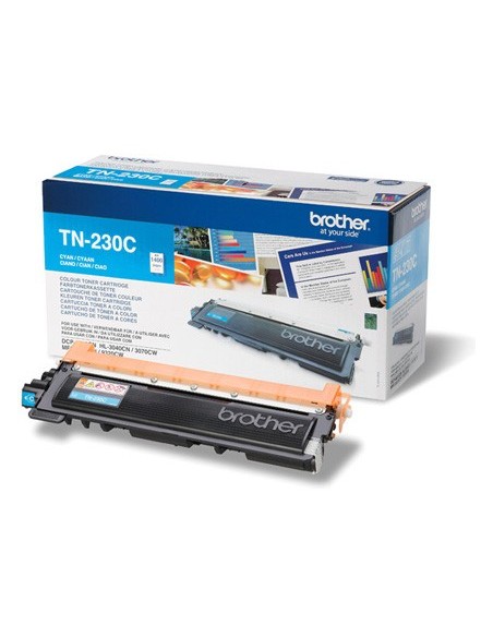 Toner brother tn-230 cian -1.400pag- hl-3040cn...