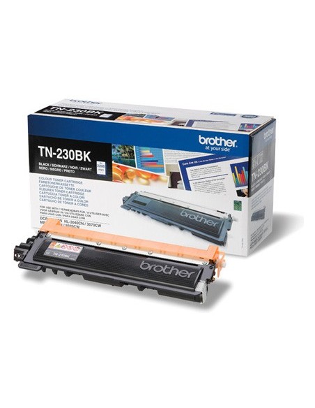 Toner brother tn-230 negro -2.200pag- hl-3040cn...