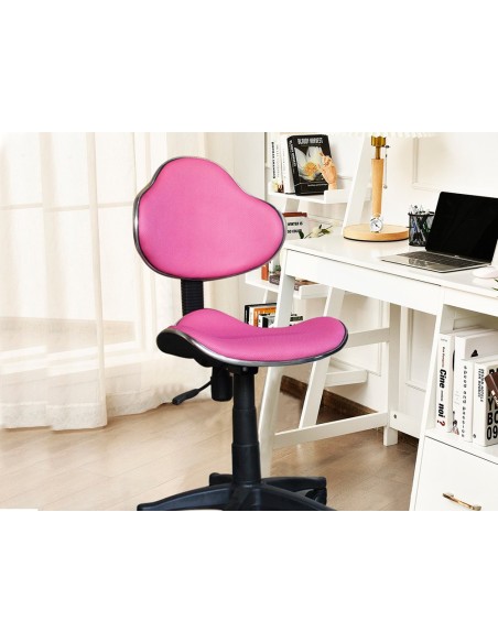 Silla giratoria q-connect respaldo medio...