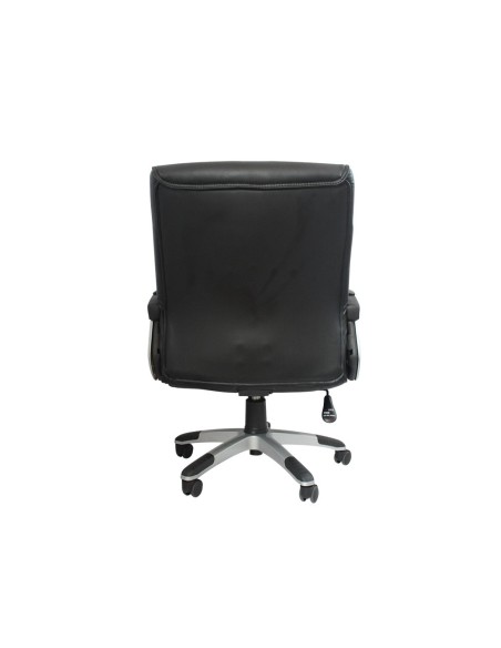 Silla de direccion q-connect con respaldo medio...