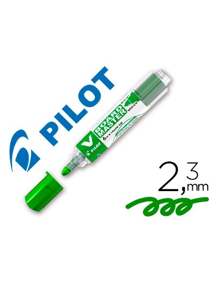 Rotulador pilot v board master para pizarra...