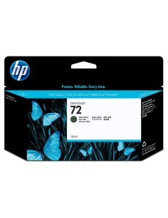 Ink-jet hp 72 negro mate...
