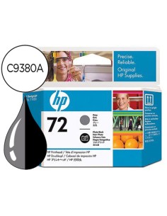 Ink-jet hp 72 cabezal gris... 2