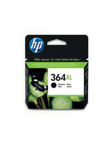 Ink-jet hp 364xl negro photosmart premium -...