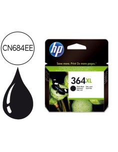 Ink-jet hp 364xl negro... 2