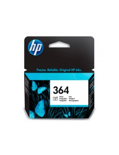 Ink-jet hp 364 negro...