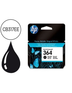 Ink-jet hp 364 negro... 2
