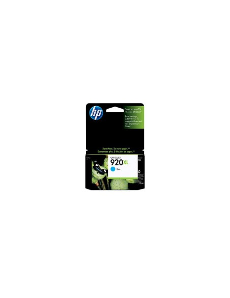 Ink-jet hp 920xl cian 700pag officejet/920/6500