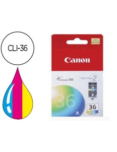 Ink-jet canon cli-36... 2