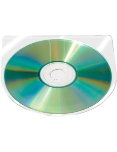 Funda autoadhesiva para cd... 2