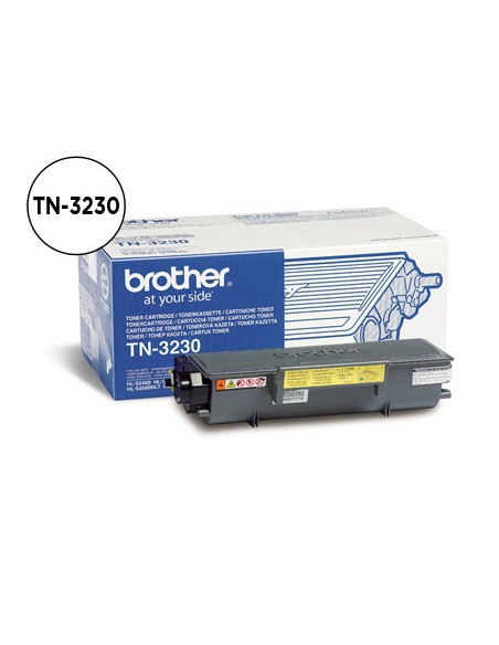 Toner brother hl-5340/5350dn/ 5370dw dcp-8085dn mfc-8880dn/ 8890dw 3.000 pag@5%-