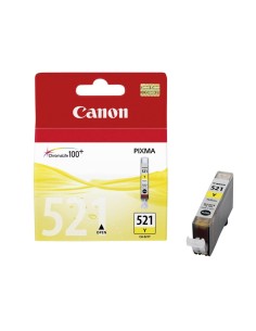 Ink-jet canon cli-521y...
