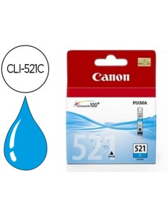 Ink-jet canon cli-521c cian... 2