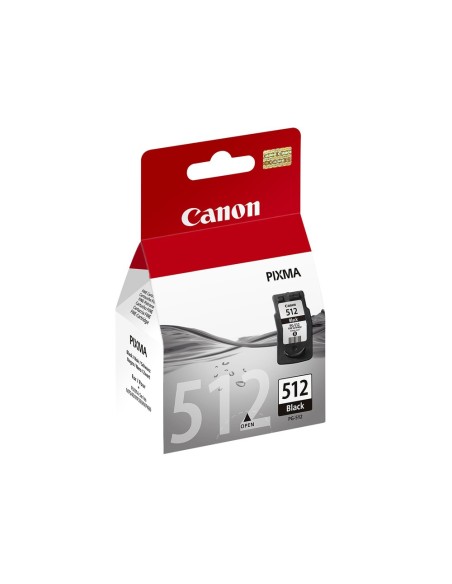 Ink-jet canon pg-512 negro pixma mp240/260/480...