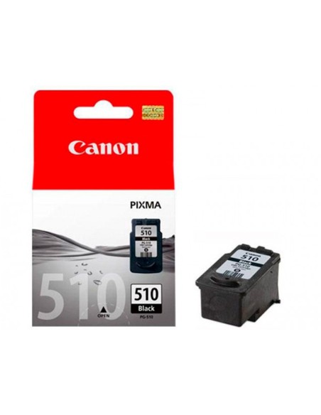 Ink-jet canon pg-510 negro pixma mp240/260/480...