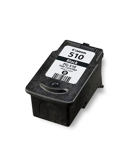 Ink-jet canon pg-510 negro pixma mp240/260/480 220 pag