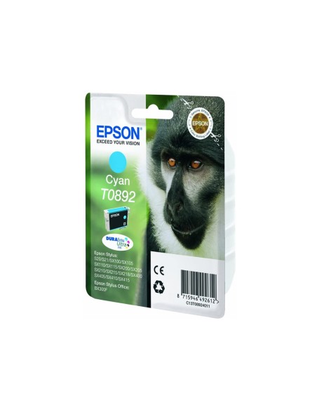 Ink-jet epson t0891 negro stylus s20 / sx-100 /...